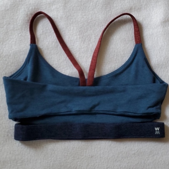 We Over Me Balance Bralette - Dusk Spacedye - Picture 8 of 15